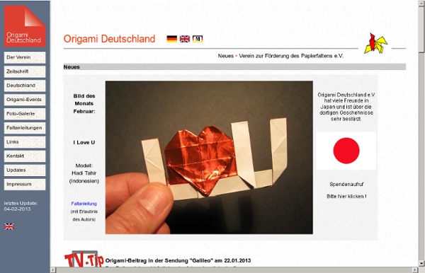 Origami Deutschland e.V.