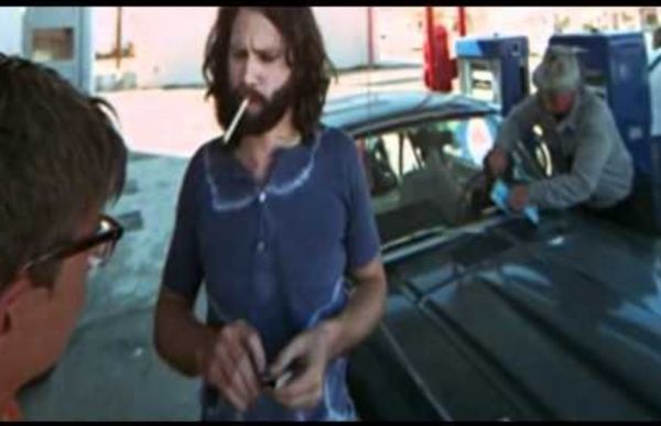 The Doors - Riders On The Storm (ORIGINAL!) - driving with Jim