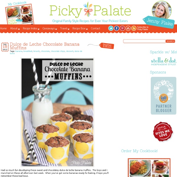 Picky Palate - Original Family Style Recipes for Even Your Pickiest Eaters