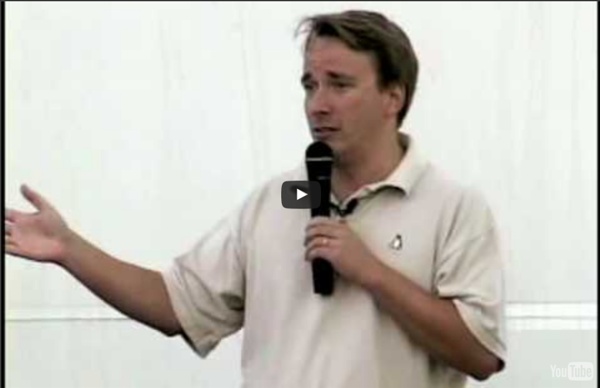 The Origins of Linux - Linus Torvalds