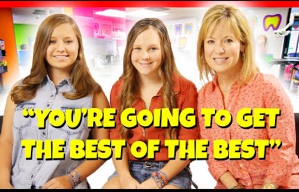 Part 7 Best Kids Orthodontist For Perfect Teeth Plantation Super Smiles Review - YouTube