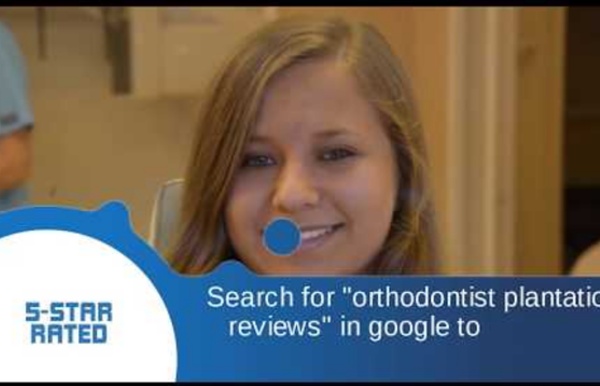 Who should I get braces from? Family Orthodontist Plantation Super Smiles Review (954) 473 6900 - YouTube