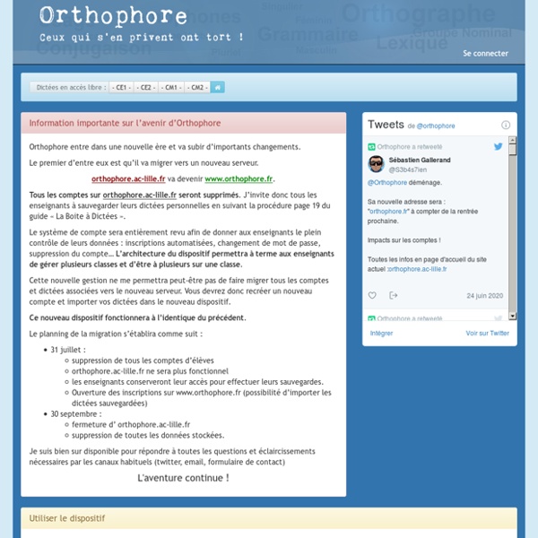 Orthophore