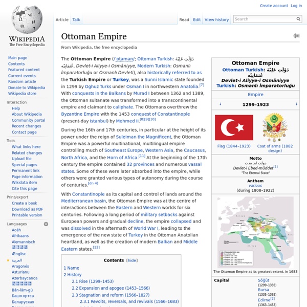 Ottoman Empire