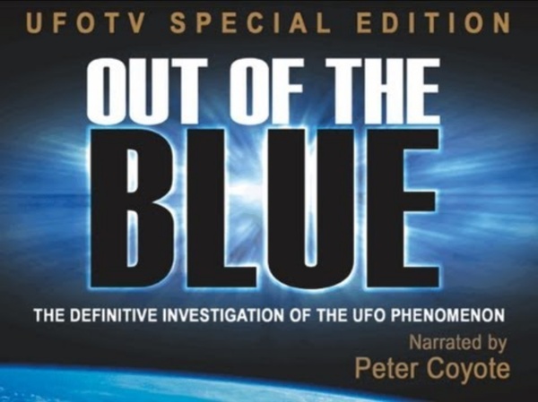 Out of the Blue - Full HD UFO Movie