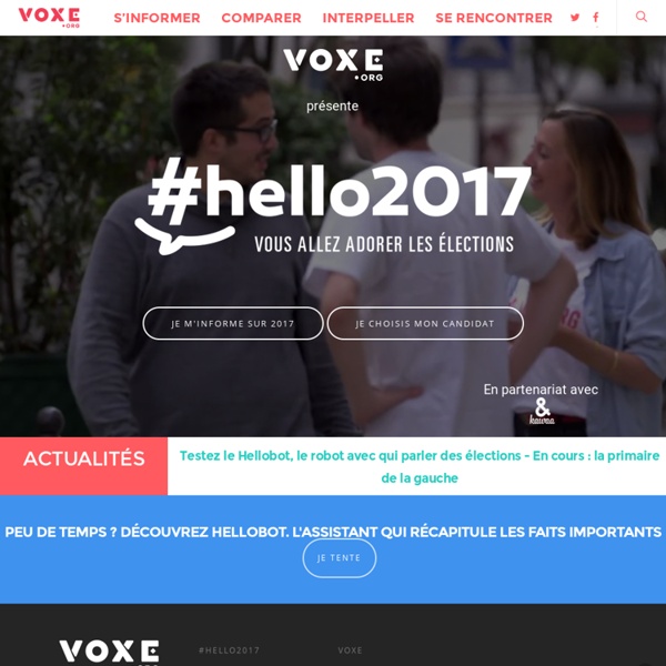 Voxe.org