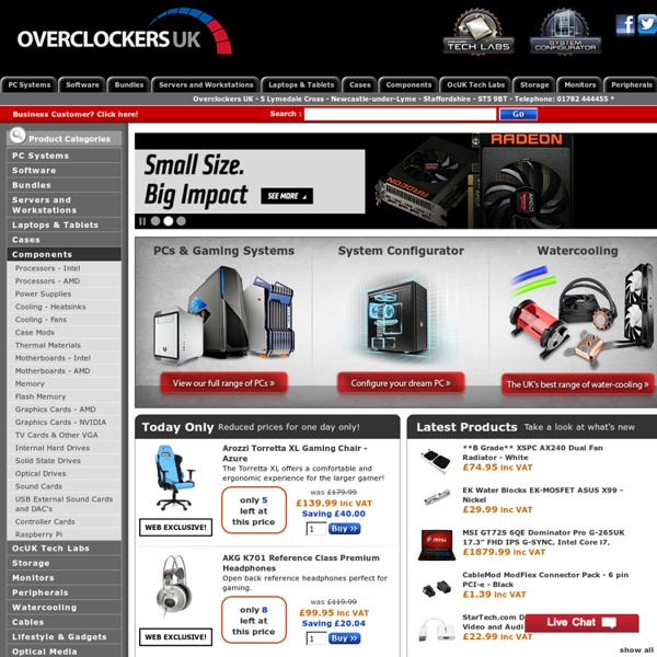 Overclockers UK