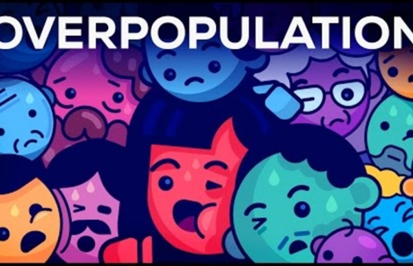 Overpopulation – The Human Explosion Explained