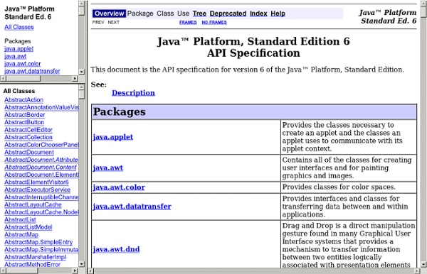 HTMLEditorKit (Java Platform SE 6)