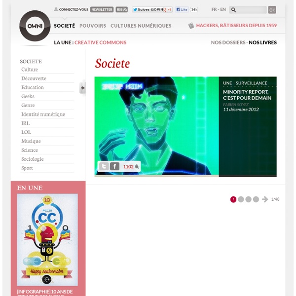 News, Augmented » societe