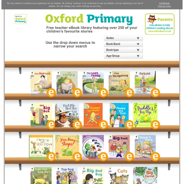 Free children’s ebooks for ages 3-11