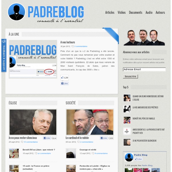PadreBlog