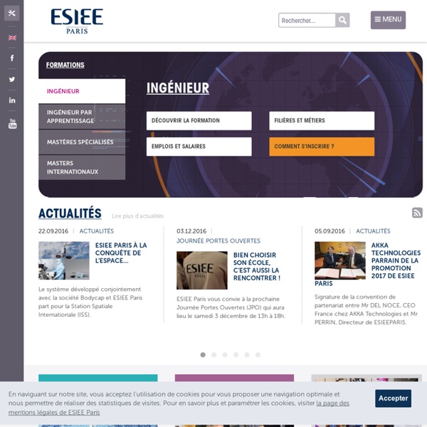 ESIEE Engineering -