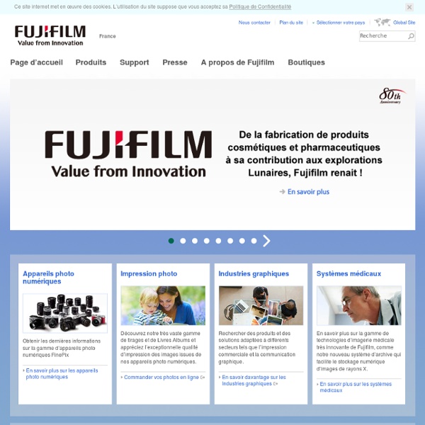 Appareil photo num rique Fujifilm 3D : FinePix real 3D