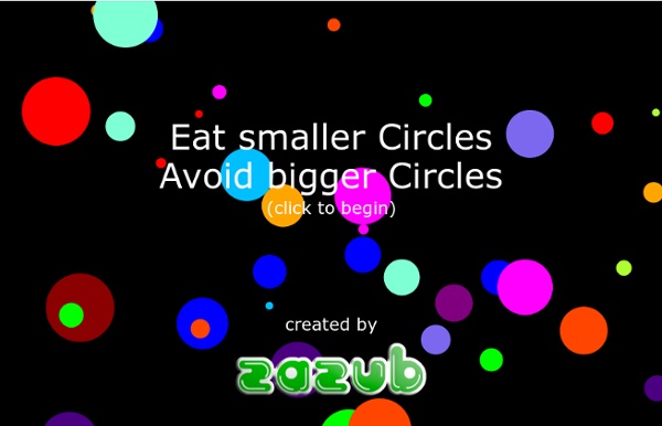Circle game