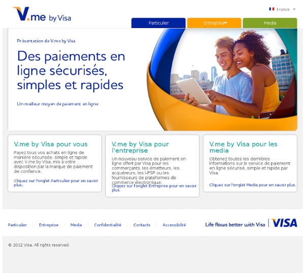 V.me (Visa,BPCE, LCL)