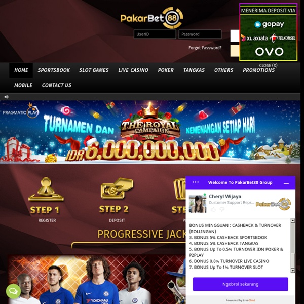 PakarBet88 Situs Poker IDN Play I Agen MAXbet dan SBObet Terpercaya 2019