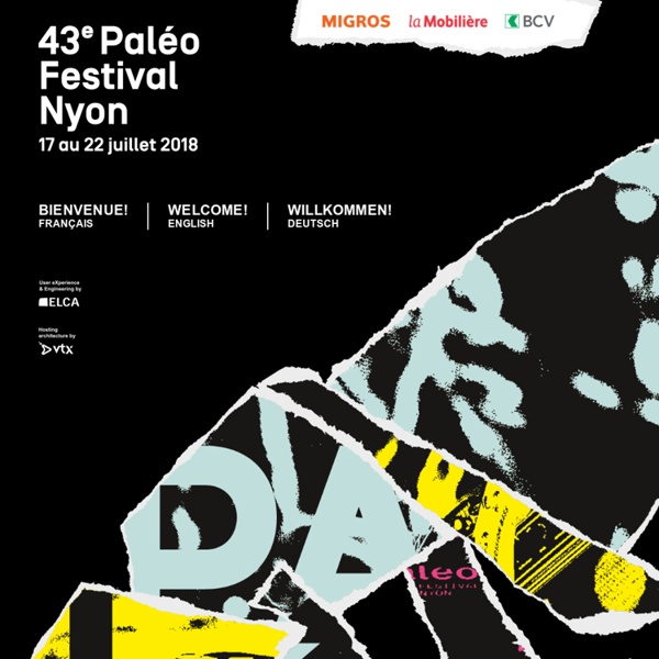 Paléo Festival Nyon