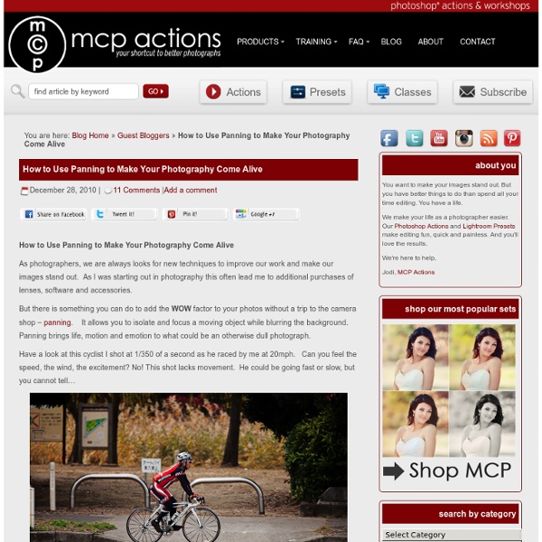 MCP Photoshop Actions and Tutorials Blog for Photographers