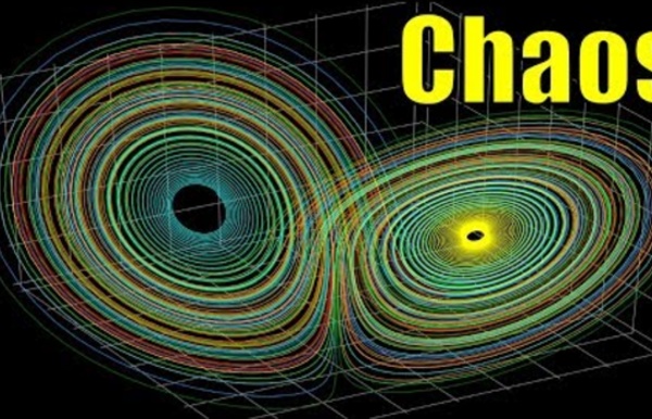 Effet Papillon et Théorie du Chaos — Science étonnante #52