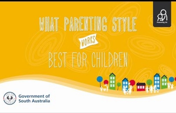 Parenting SA: What parenting style works best for children?