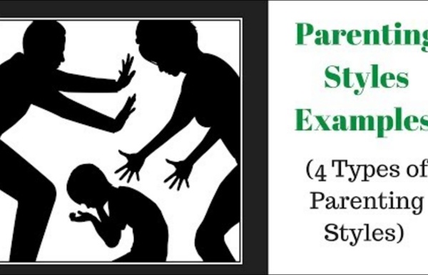 Video: Parenting Styles Examples (4 Types of Parenting Styles)