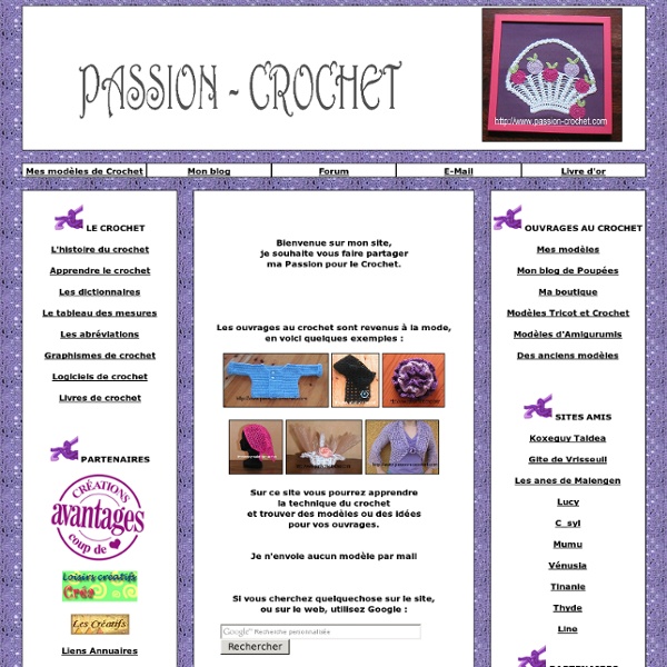 Passion-Crochet