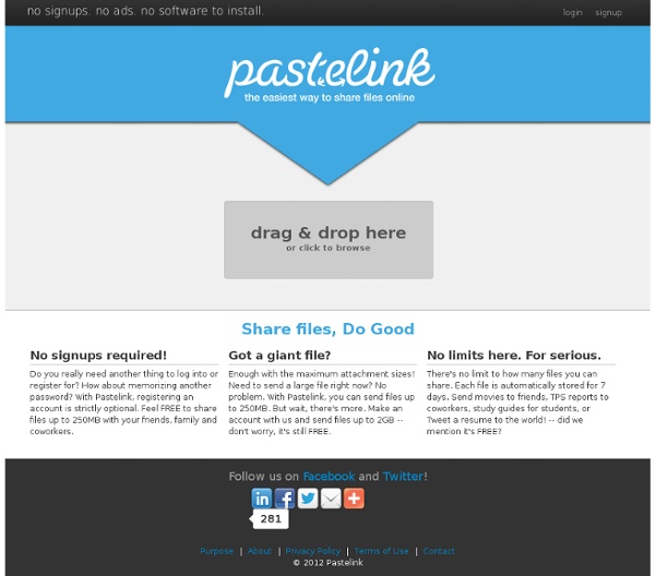 Pastelink.me