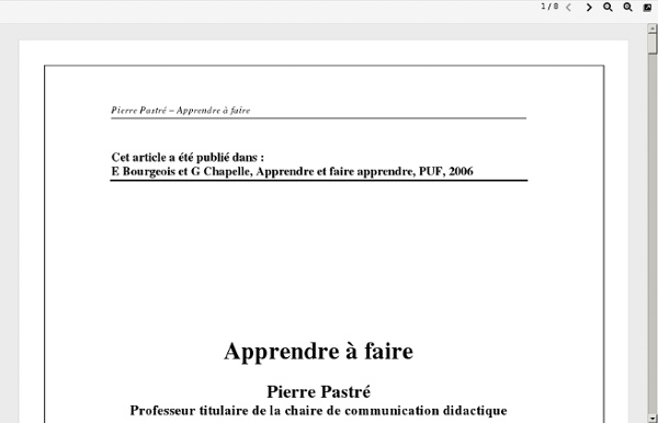 PASTRE_Apprendre_a_faire.pdf (Objet application/pdf)