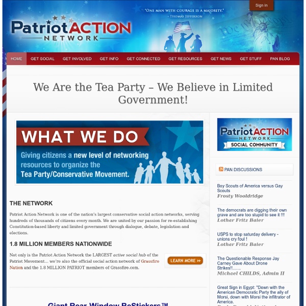 Patriot Action Network 