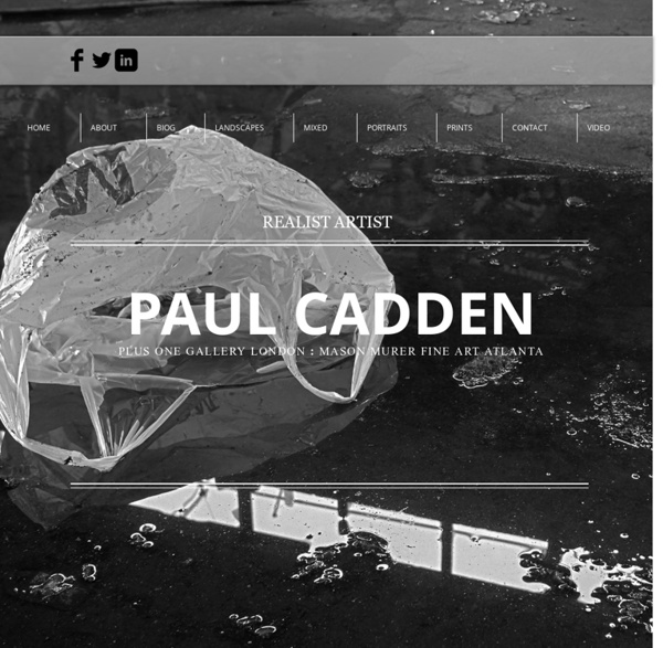 Paul cadden.com - Gallery 1