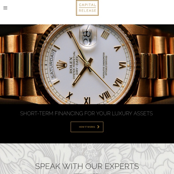 Elite Luxury Pawnbrokers London