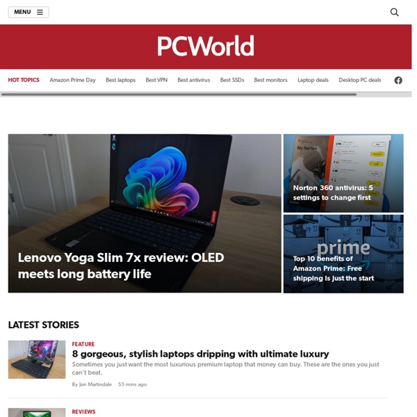 Reviews and News on Tech Products, Software and Downloads