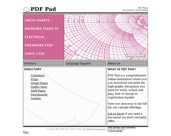 PDF Pad