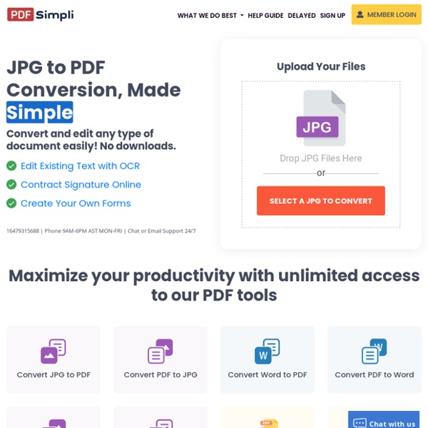 PDFs Made Simple, The Best to Convert PDF to Word - PDFSimpli