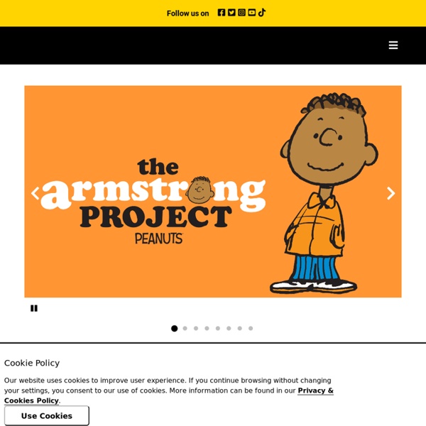 Peanuts by Charles M. Schulz: The Official Website