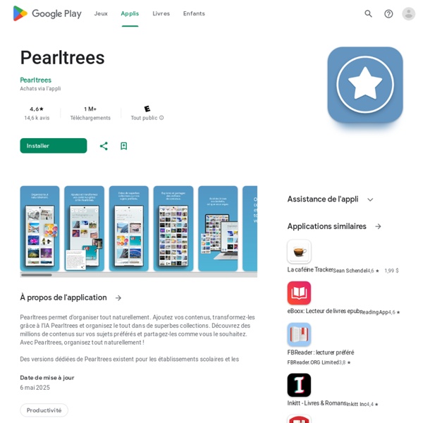 Pearltrees