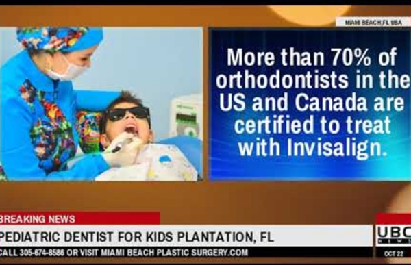 Pediatric Dentist for Kids Plantation, FL - YouTube