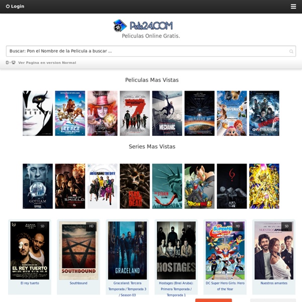 Ver Peliculas De Estreno 2015 Online Gratis En Espanol Latino