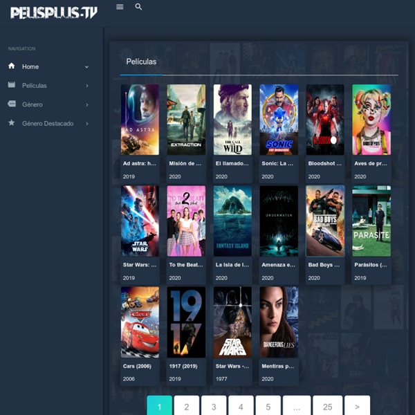 ✅ PELISPLUS - Ver Películas Online Gratis