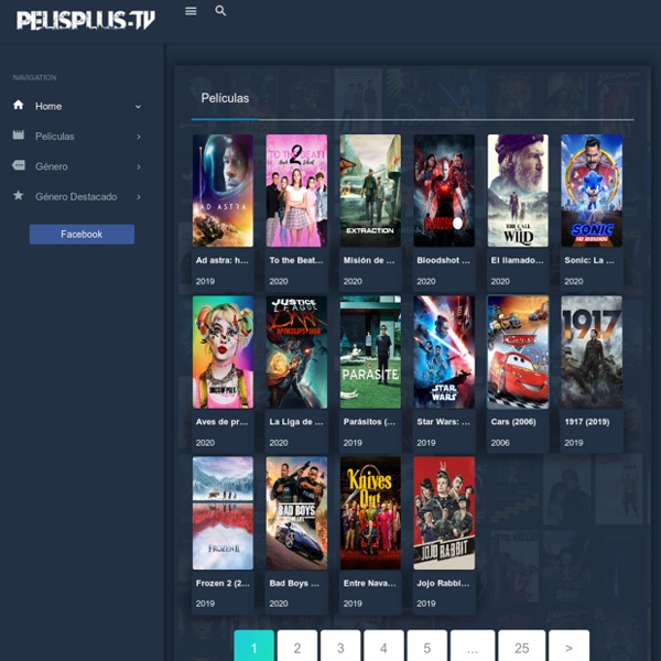 PELISPLUS - Ver Películas Online Gratis Latino Full HD | Pearltrees