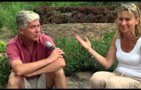 La Permaculture - Ré-cultivons des réponses simples! Interview avec Charles Hervé-Gruyer