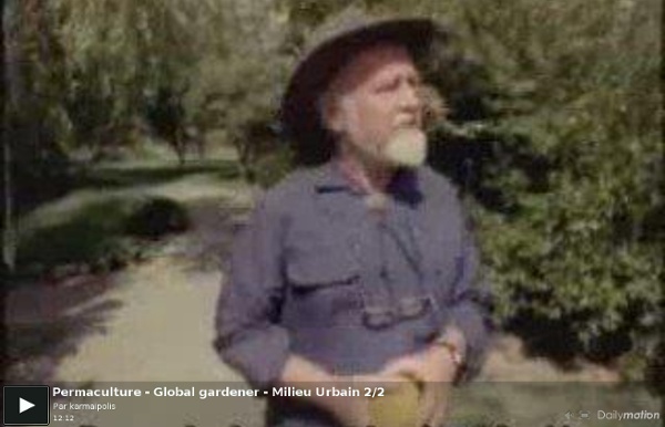 Global gardener - Milieu Urbain 2/2 -