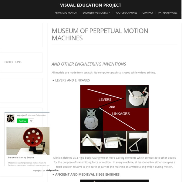 Museum - Visual Education Project