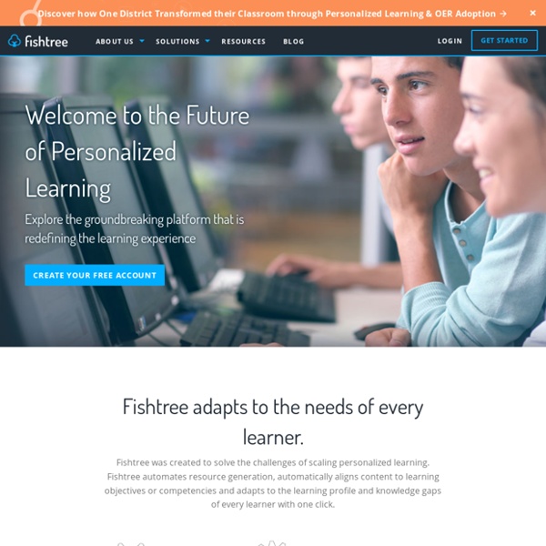 Fishtree – Adaptive Learning