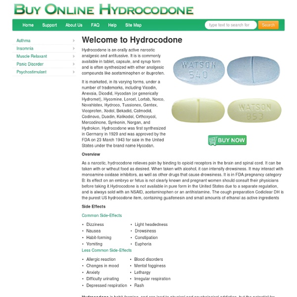 purchase hydrocodone apap