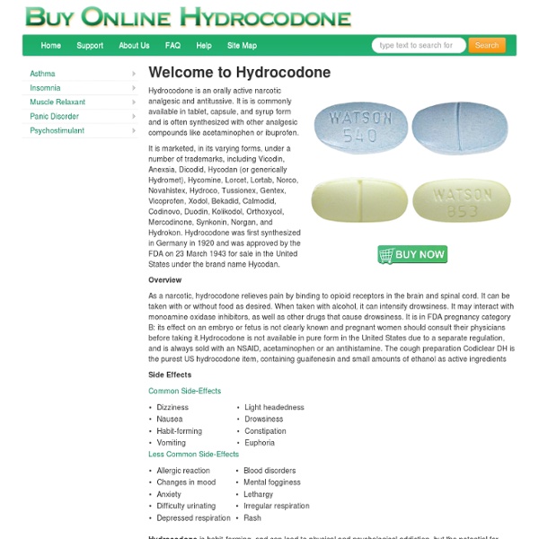 internet pharmacies vicodin