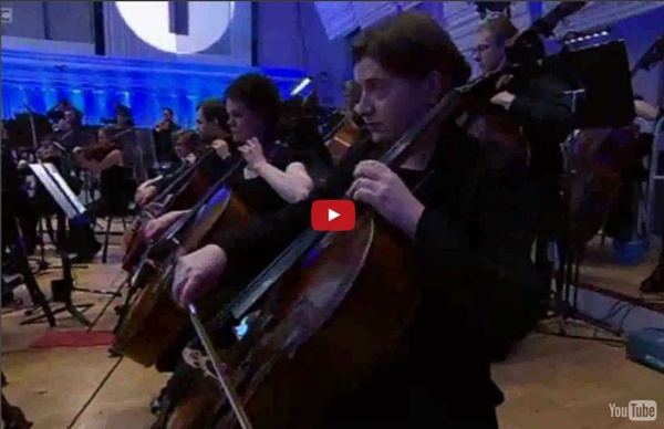 ‪BBC Philharmonic Presents...Nero's Dubstep Symphony‬‏