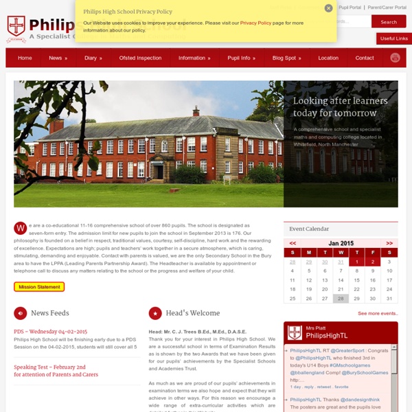 Philips High School