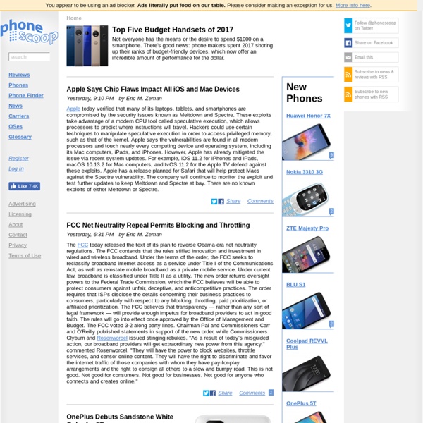 Phone Scoop Pearltrees